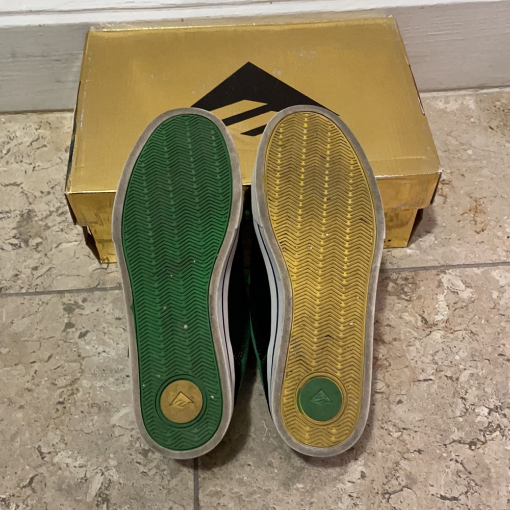 Emerica. G-Code Shake Junt Collaboration - Picture 5 of 9